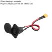 INOKIM OXO OX Scooter X1673 3-Pin Charging Socket XLR Port - 4