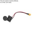 INOKIM OXO OX Scooter X1673 3-Pin Charging Socket XLR Port - 5