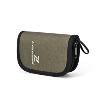 LEO 28323 Small Fly Sequins Lure Pouch Hook Storage Bag - 1
