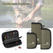 LEO 28323 Small Fly Sequins Lure Pouch Hook Storage Bag - 2