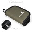 LEO 28323 Small Fly Sequins Lure Pouch Hook Storage Bag - 4
