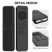 AhaStyle PT167 Blue Silicone Case for Apple TV Siri Remote 2/3 - 2
