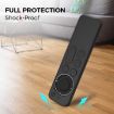 AhaStyle PT167 Blue Silicone Case for Apple TV Siri Remote 2/3 - 6