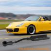 Porsche Boxster 986 987 Convertible Bracket Cap White 98656127902 - 6