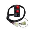 Ducati Motorcycle Right Handlebar Switch With Double Flash BZKG - 2