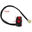 Ducati Motorcycle Right Handlebar Switch With Double Flash BZKG - 3