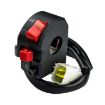 Ducati Motorcycle Right Handlebar Switch With Double Flash BZKG - 4