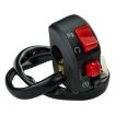 Ducati Motorcycle Right Handlebar Switch With Double Flash BZKG - 5