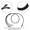 INOKIM OXO Scooter X1658 Throttle & Display Signal Cable Kit - 3