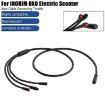 INOKIM OXO Scooter X1658 Throttle & Display Signal Cable Kit - 4