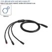 INOKIM OXO Scooter X1658 Throttle & Display Signal Cable Kit - 5
