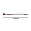 X1671 GX16 3-Pin Charging Socket for INOKIM OXO OX Scooter - 3