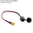 X1671 GX16 3-Pin Charging Socket for INOKIM OXO OX Scooter - 6