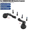 X1670 Front Rocker Seal Cover for INOKIM OX OXO Scooter Motor Holes - 4