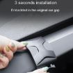Tesla Model 3 Dashboard Cup Holder Accessory (Black) - 5