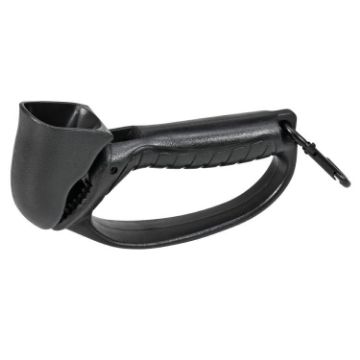 LEO 28343 Black Jaw Fish Controller LUYA Thumb Snapper - 1