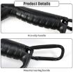 LEO 28343 Black Jaw Fish Controller LUYA Thumb Snapper - 6