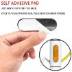 Reflective Front Tube Sticker for Xiaomi M365/1S/Pro/Pro 2 (Yellow) - 6