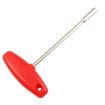 Hidden Spoke T-Wrench Bicycle Tool with Square Hole 3.2mm - 3