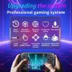 H36S 3.5" IPS Retro PSP Linux GBA Game Console, 128G Purple - 5