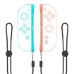 Nintendo Switch 2 Joy-Con Controllers with Slide Rail & Wrist Strap - 4