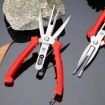 Agricultural Fruit & Flower Thinning Scissors - Pruning Tools - 2