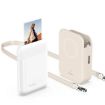 TELESIN Portable Instant Photo Printer with Magnetic Bag & Paper - 1