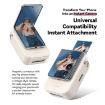 TELESIN Portable Instant Photo Printer with Magnetic Bag & Paper - 4