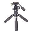 XILETU FM5C-MINI Aluminum Tripod with Ball Head for Panoramic Shooting - 1