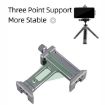 XILETU XJ-T8 Metal Phone Holder with Cold Shoe & Arca-Swiss Base - 6