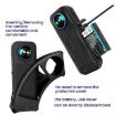 Insta360 X5 Camera Red Silicone Cover Case with Lens Cap - 4