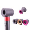 Dyson Airwrap HS01/HS05 Adapter: Anti-scalding Hair Dryer Rose Red - 2