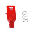 Dyson V12 Slim Vacuum Water Tank Parts - Button & Spring Replacement - 1
