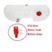 Dyson V12 Slim Vacuum Water Tank Parts - Button & Spring Replacement - 2
