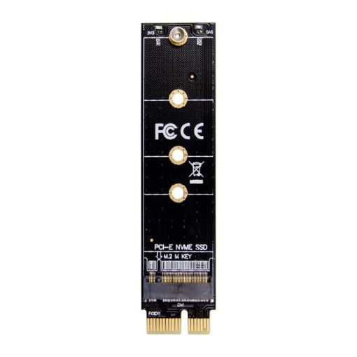 SUNWEIT ST522 PCIe x1 M.2 NVMe SSD Memory Adapter - 1
