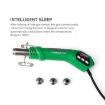 BAKU BA-8034 650W Hot Air Blower, 100-500C, 3 Nozzles, 220V EU Plug - 2