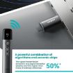 ASiNG A17 Pro Dual Mode Wireless Laser Pointer - USB/Bluetooth - 5