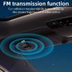 C17 Bluetooth Car Visor Speaker: Hands-Free, Large Volume, 1 to 2 - 3