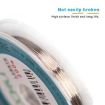 BAKU 0.03mm Carbon Steel Screen Separator Wire for LCD Repair - 4