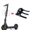 Electric Scooter Carry Straps for Xiaomi/Ninebot (Black) - 1
