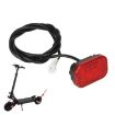 KuKirin G2 Pro Electric Scooter LED Taillight Rear Light - 1