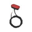 KuKirin G2 Pro Electric Scooter LED Taillight Rear Light - 2