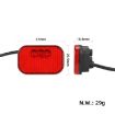 KuKirin G2 Pro Electric Scooter LED Taillight Rear Light - 5