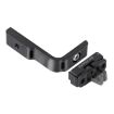 Sunnylife X4-ZJ826 L-Shape Bracket for Insta360 X5/X4 (Black) - 1