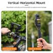 Sunnylife X4-ZJ826 L-Shape Bracket for Insta360 X5/X4 (Black) - 2