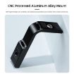 Sunnylife X4-ZJ826 L-Shape Bracket for Insta360 X5/X4 (Black) - 4