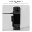 Sunnylife X4-ZJ826 L-Shape Bracket for Insta360 X5/X4 (Black) - 5