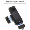 Sunnylife X4-ZJ826 L-Shape Bracket for Insta360 X5/X4 (Black) - 6