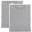 2-Pack Broan SB08087294 Range Hood Filter 298x239x9mm - 1