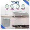 2-Pack Broan SB08087294 Range Hood Filter 298x239x9mm - 2